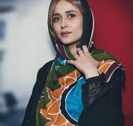 عکس بارداری پریناز ایزدیار