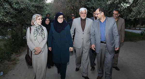 عکس امید شریعتی