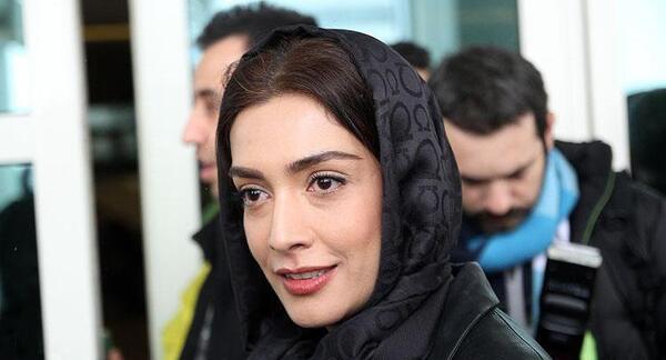 عکس هانیه زارع