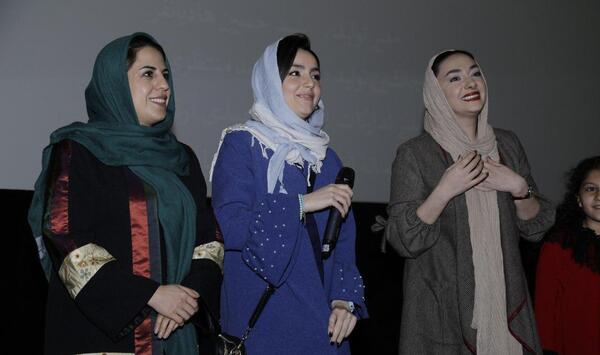 عکس هانیه زارع