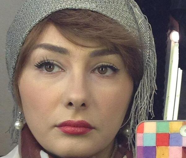 عکس هانیه زارع