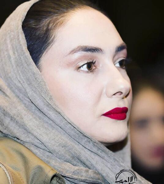 عکس هانیه زارع