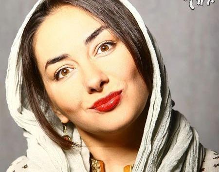 عکس هانیه رقاص