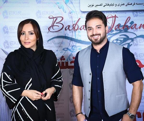 عکس دانیال صالحی