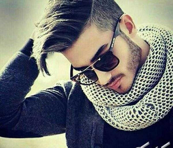 عکس زیباترین پسر