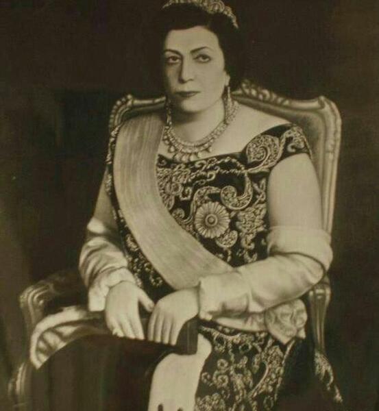 عکس آزاده شفیق