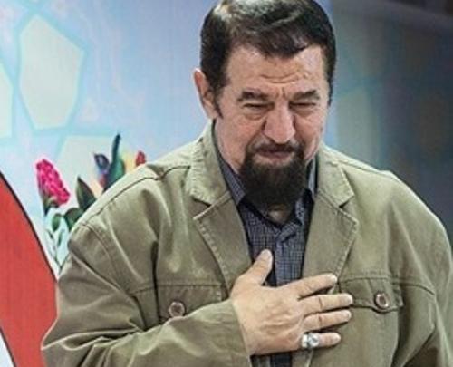 عکس حسین گیل بازیگر