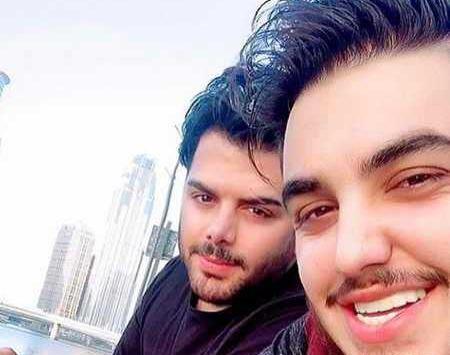 عکس نوشته گیسو پریشان