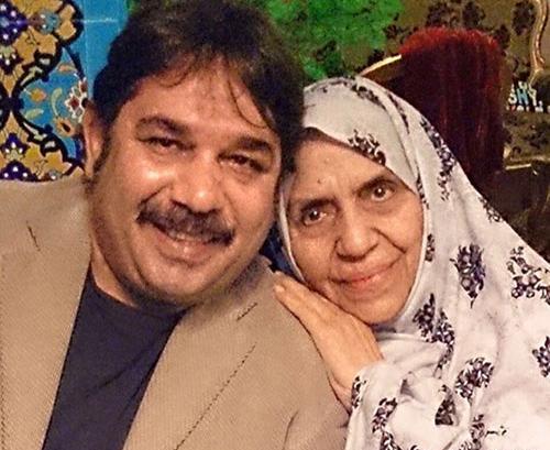 عکس داریوش سلیمی