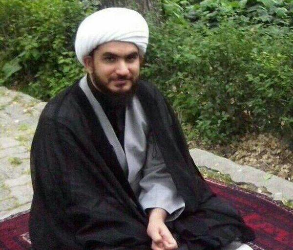 عکس شیخ مهدی ذبیح پور