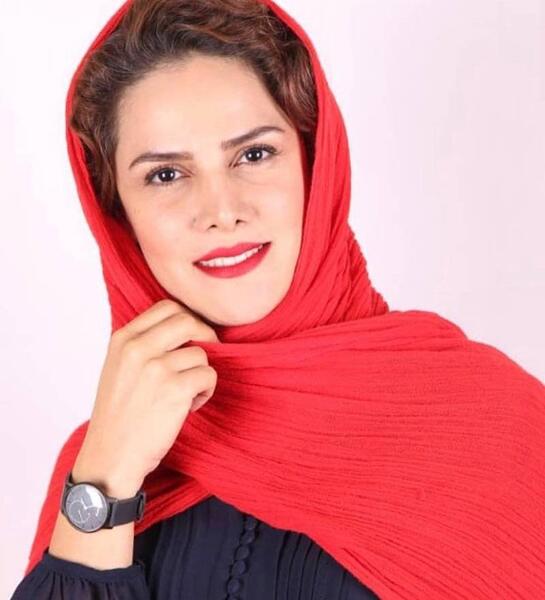 عکس اسیه در فیلم ریحانه