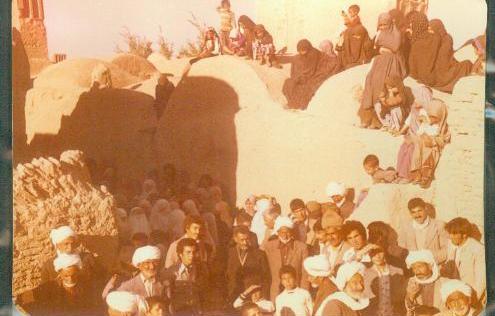 عکس صالح قربانی