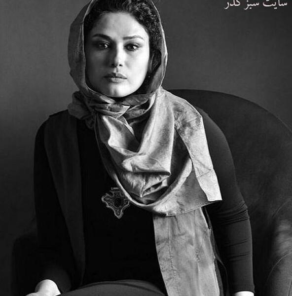 عکس همسر لادن مستوفی