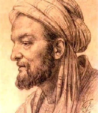 عکس زکریا رازی کاشف الکل