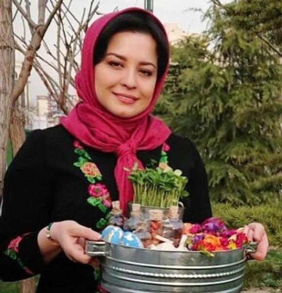 عکس مریم نوروزی