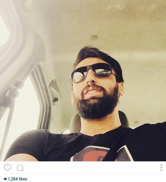 عکس پوریا فیاضی
