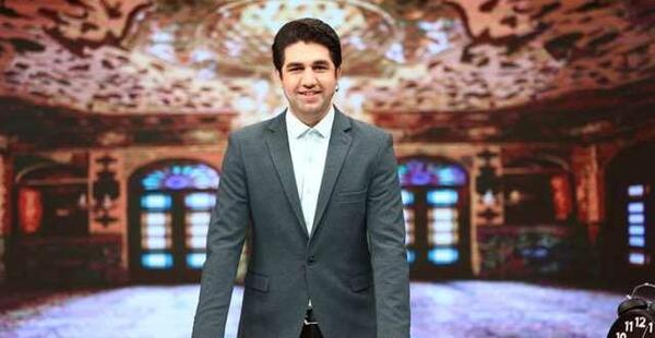 عکس حمید ترابیان در عطسه