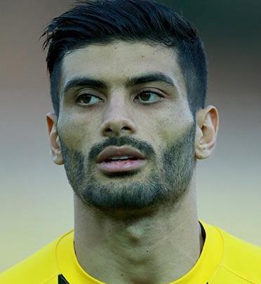 عکس سعید آقایی