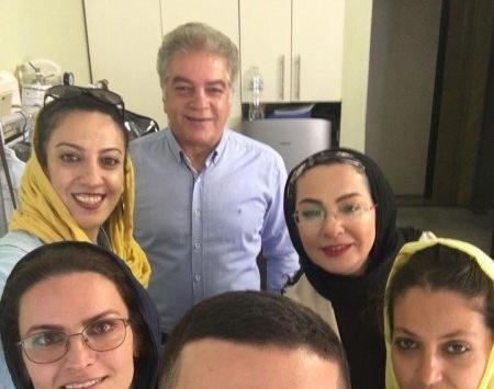 عکس بیتا در چرخ فلک