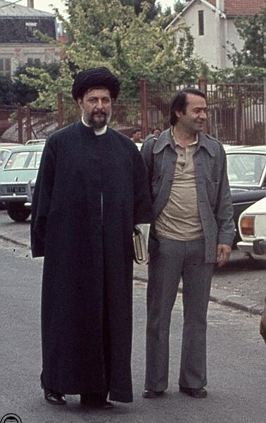 عکس جسد صادق قطب زاده