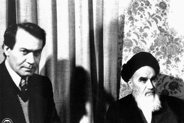 عکس جسد صادق قطب زاده