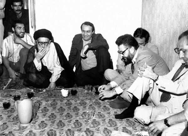 عکس جسد صادق قطب زاده