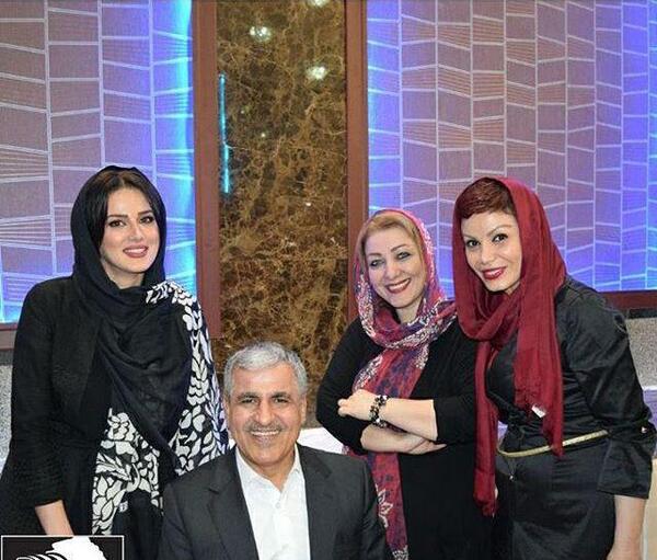 عکس مریم آهنگری