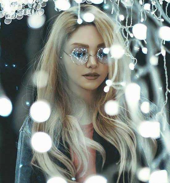 عکس سه بعدی برای پروفایل دخترانه
