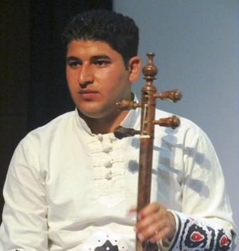 عکس داوود رضایی