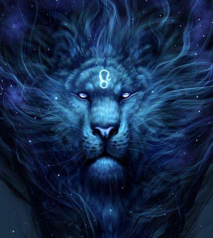 عکس شیر برای پروفایل خفن