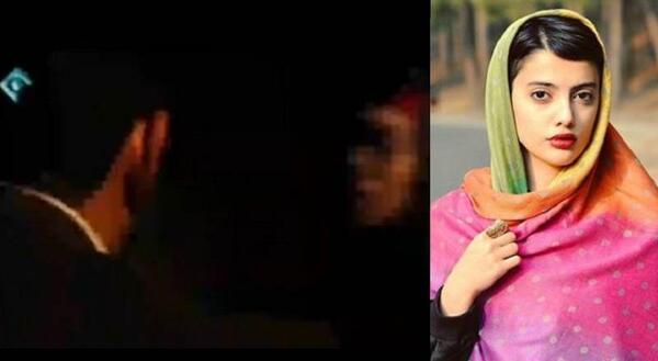 عکس قبل لاغری الناز قاسمی