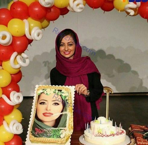 عکس زشت کیک تولد