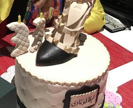 عکس زشت کیک تولد