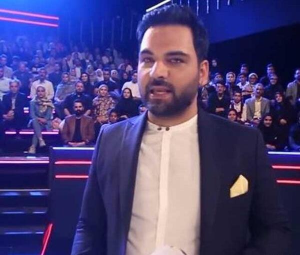 عکس احسان علیخانی در پرونده های مجهول