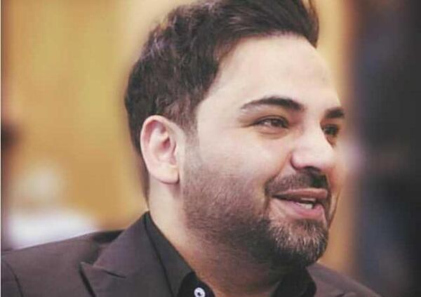 عکس احسان علیخانی در پرونده های مجهول