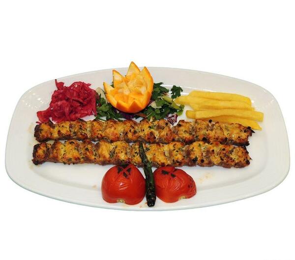 عکس چلو کباب شاه عباسی