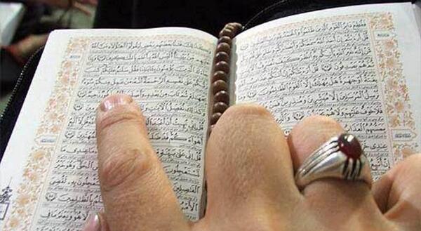 عکس ناخن جن