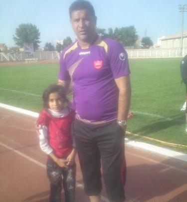 عکس حدیث همتی