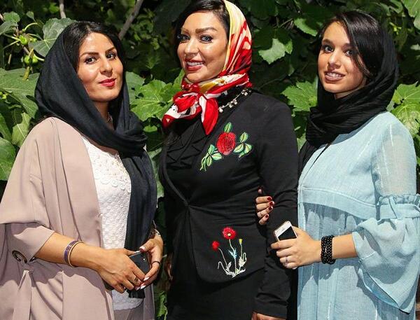 عکس های شقایق دلشاد