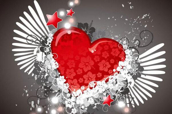 عکس قلب زیبا و جدید