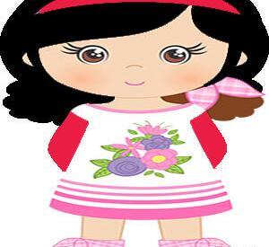 عکس کارتونی عروسک