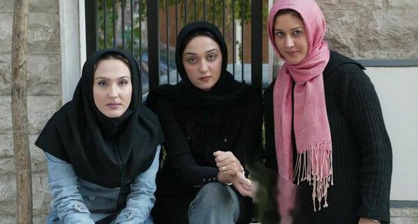 عکس زهره بازیگر سریال کمکم کن