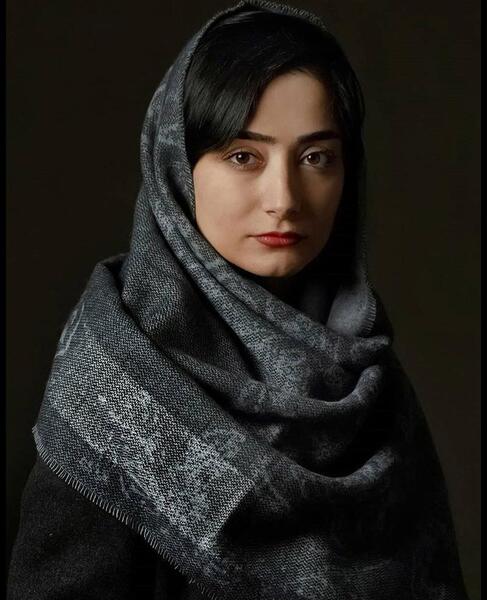 عکس فاطمه حسن زاده