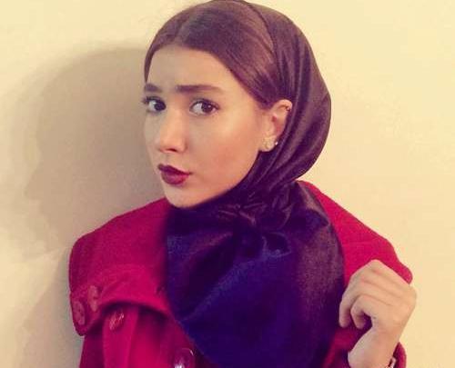 عکس شقایق ناظری
