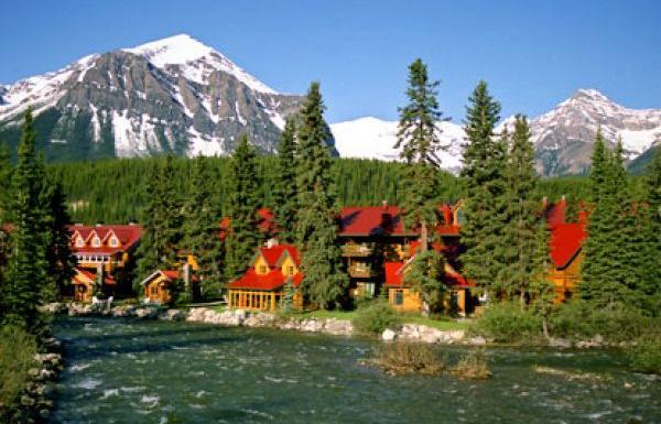 عکس طبیعت زیبای کانادا