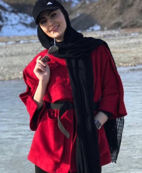 عکس مریم جدیدی