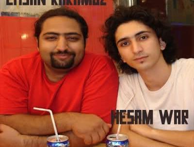 عکس احسان کاراموز