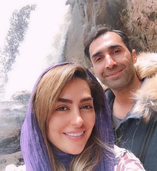عکس حلقه ازدواج سمانه پاکدل