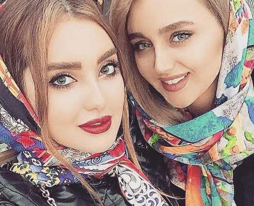 عکس شیرین محبت مدلینگ