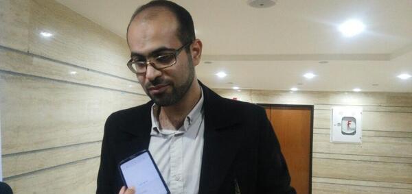 عکس حامد فقیهی